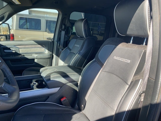 2025 RAM 3500 Laramie