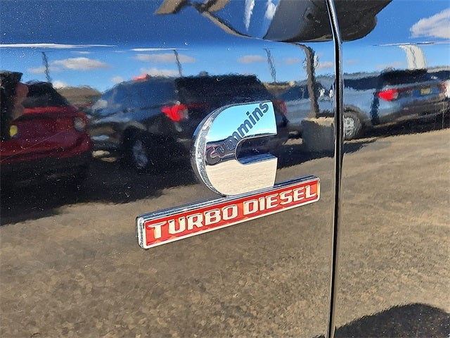 2025 RAM 3500 Laramie