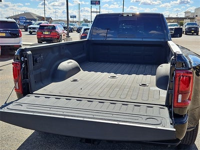 2025 RAM 3500 Laramie