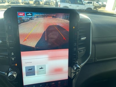 2025 RAM 3500 Laramie