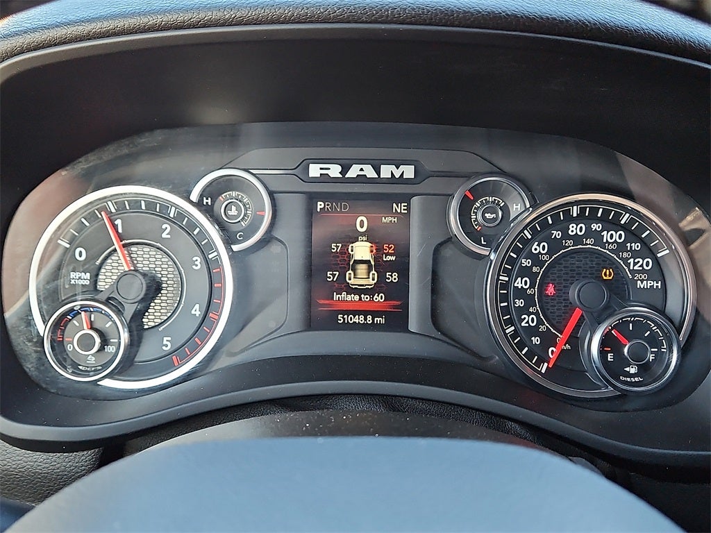 2024 RAM 2500 Big Horn