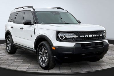 2026 Ford Bronco Sport Big Bend
