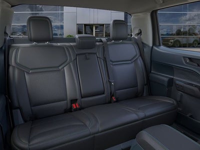 2026 Ford Maverick Lobo Standard