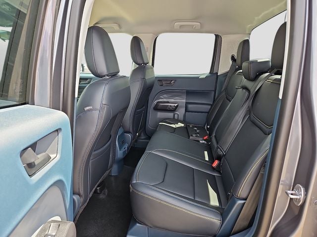 2026 Ford Maverick Lobo Standard