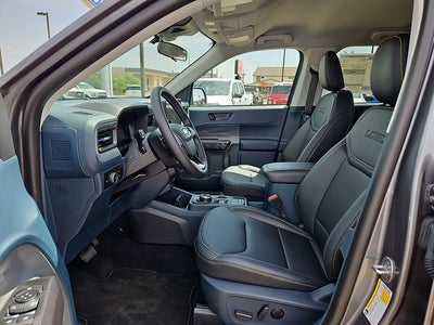 2026 Ford Maverick Lobo Standard