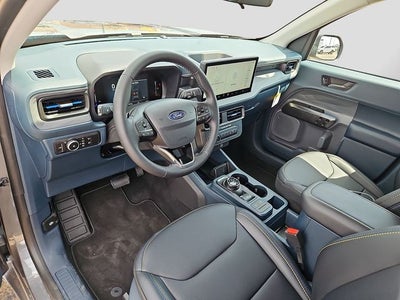 2026 Ford Maverick Lobo Standard