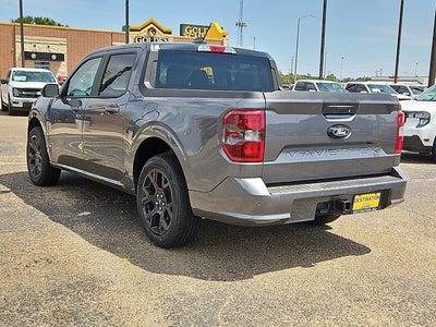 2026 Ford Maverick Lobo Standard
