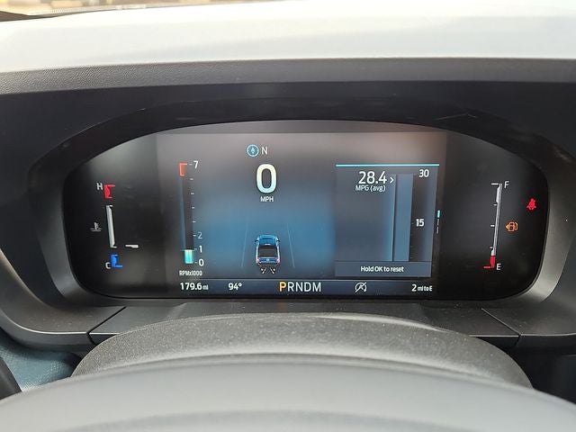 2026 Ford Maverick Lobo Standard