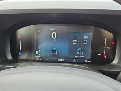 2026 Ford Maverick XL