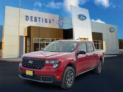 2025 Ford Maverick XLT