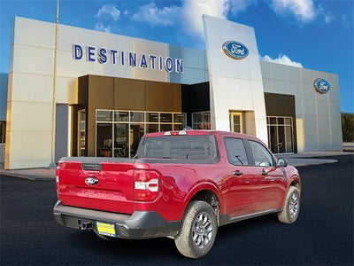 2025 Ford Maverick XLT