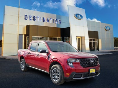 2025 Ford Maverick XLT