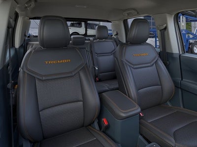 2026 Ford Maverick Tremor