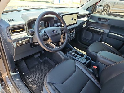 2026 Ford Maverick Tremor