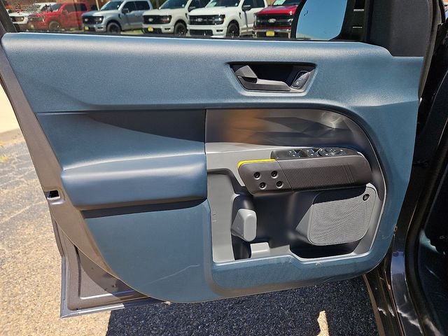 2026 Ford Maverick Tremor