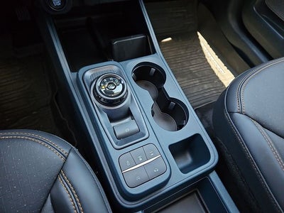 2026 Ford Maverick Tremor