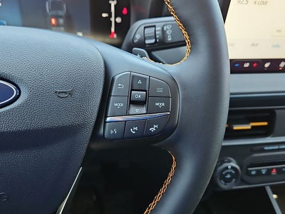 2026 Ford Maverick Tremor