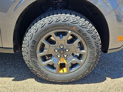 2026 Ford Maverick Tremor