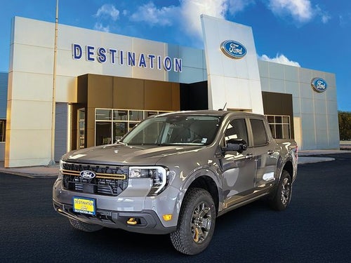 2026 Ford Maverick Tremor
