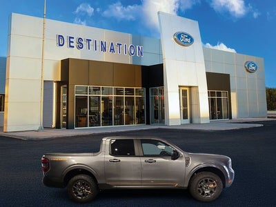 2026 Ford Maverick Tremor