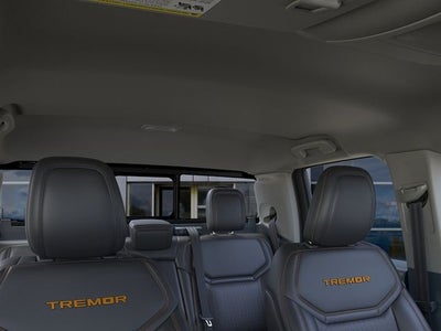 2026 Ford Maverick Tremor