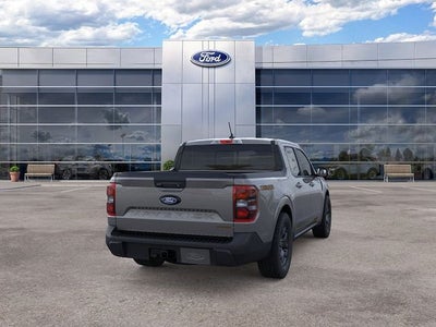 2026 Ford Maverick Tremor