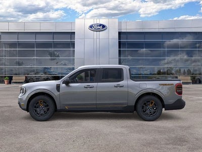 2026 Ford Maverick Tremor