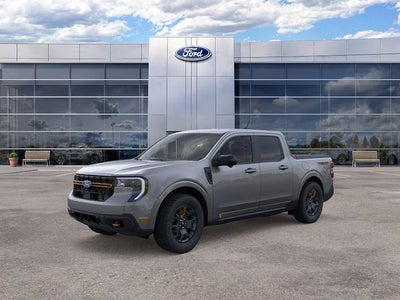 2026 Ford Maverick Tremor