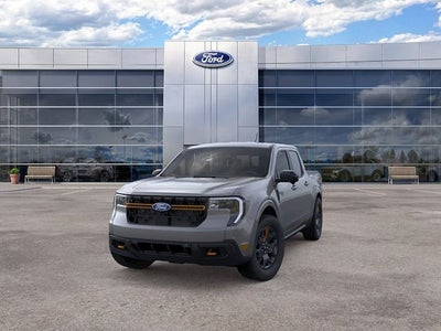 2026 Ford Maverick Tremor