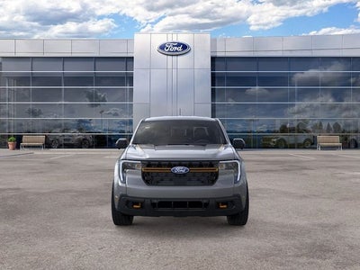 2026 Ford Maverick Tremor