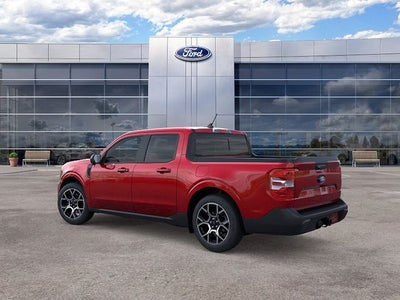 2026 Ford Maverick Lariat