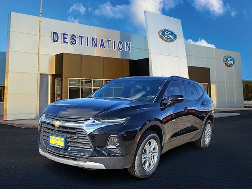 2022 Chevrolet Blazer LT