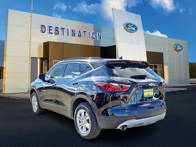 2022 Chevrolet Blazer LT