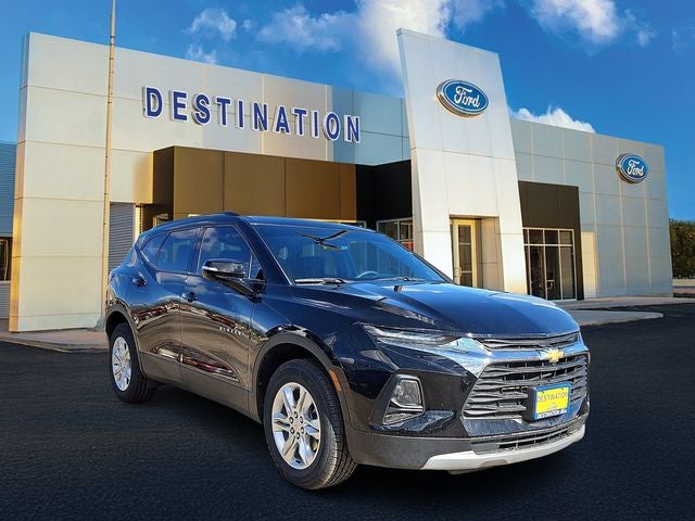 2022 Chevrolet Blazer LT