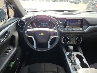 2022 Chevrolet Blazer LT