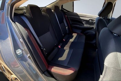 2025 Nissan Versa 1.6 SR