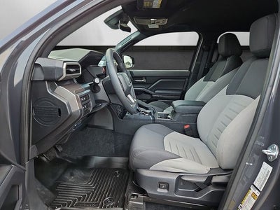2024 Toyota Tacoma TRD Off-Road