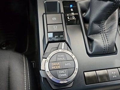 2024 Toyota Tacoma TRD Off-Road