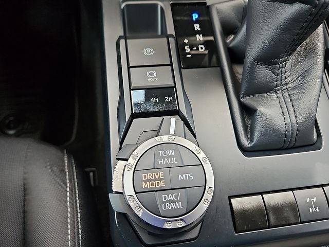2024 Toyota Tacoma TRD Off-Road
