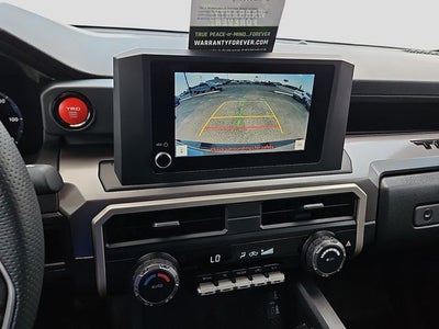 2024 Toyota Tacoma TRD Off-Road