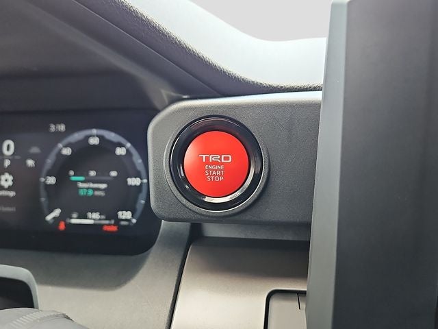 2024 Toyota Tacoma TRD Off-Road