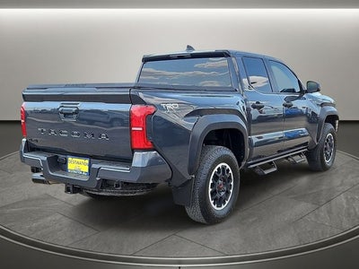 2024 Toyota Tacoma TRD Off-Road
