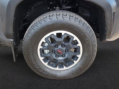 2024 Toyota Tacoma TRD Off-Road