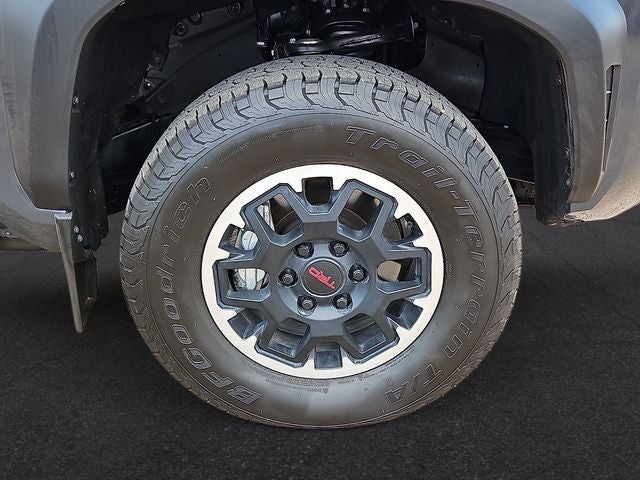 2024 Toyota Tacoma TRD Off-Road