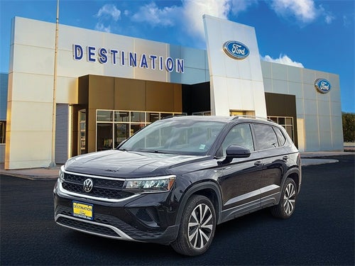 2024 Volkswagen Taos 1.5T SE