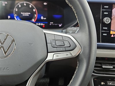 2024 Volkswagen Taos 1.5T SE