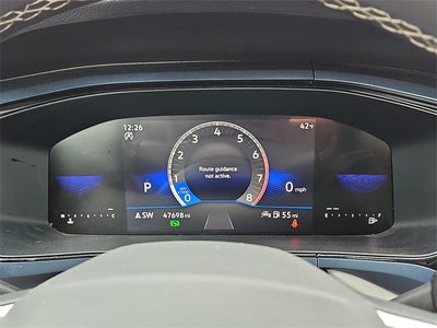 2024 Volkswagen Taos 1.5T SE