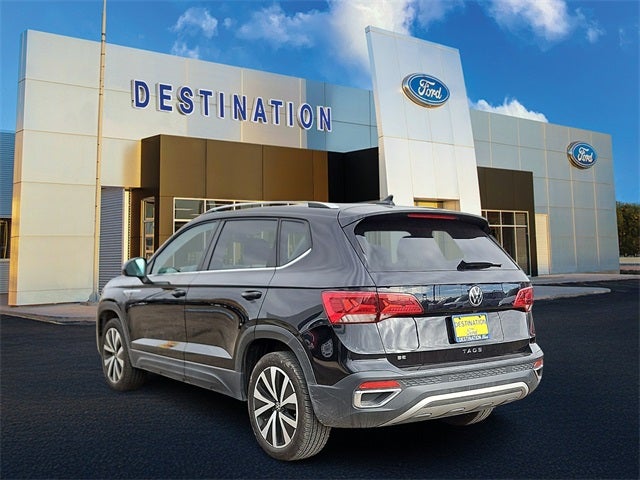 2024 Volkswagen Taos 1.5T SE