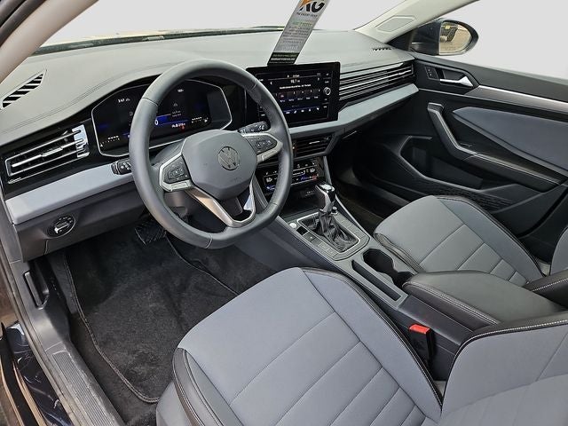 2026 Volkswagen Jetta 1.5T SE