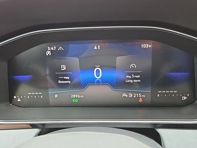 2026 Volkswagen Jetta 1.5T SE